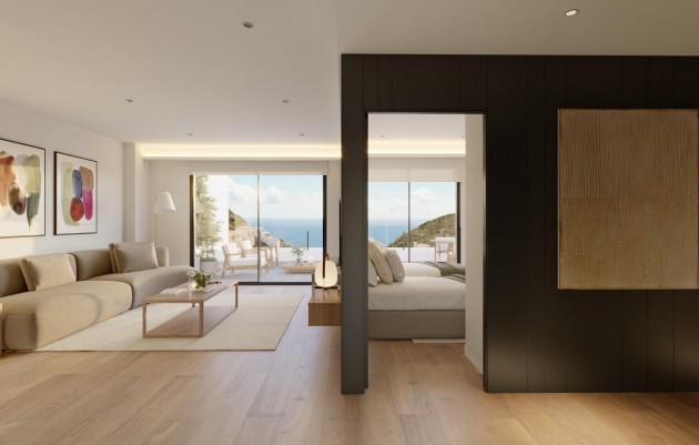 Nouvelle construction - Bungalow - Benitachell - Cumbre del sol