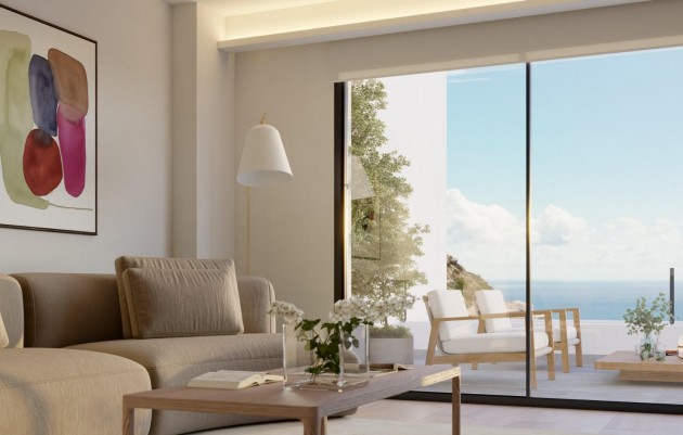 Nouvelle construction - Bungalow - Benitachell - Cumbre del sol