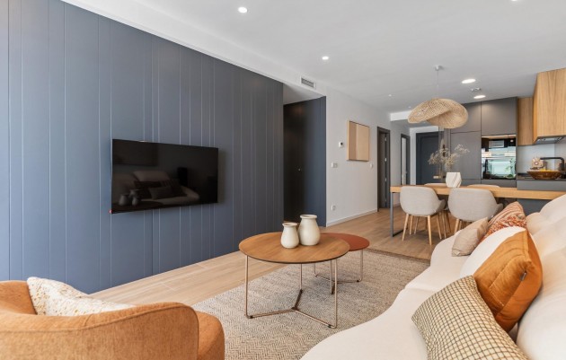 Nouvelle construction - Bungalow - Benitachell - Cumbre del sol