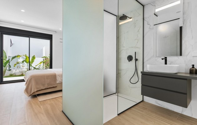 Nouvelle construction - Bungalow - Benitachell - Cumbre del sol