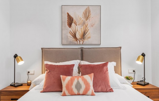 Nouvelle construction - Bungalow - Benitachell - Cumbre del sol