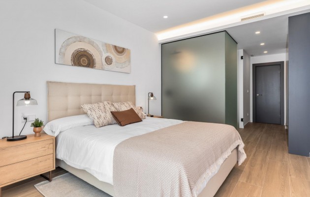 Nouvelle construction - Bungalow - Benitachell - Cumbre del sol