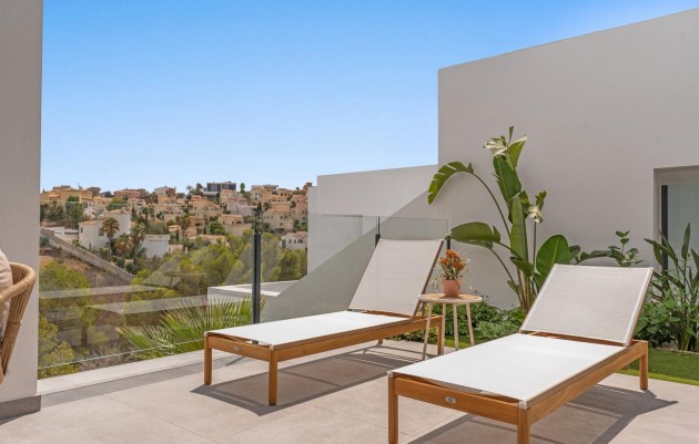 Nouvelle construction - Appartement - Benitachell - Cumbre del sol