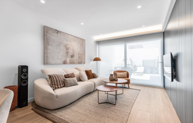 Nouvelle construction - Appartement - Benitachell - Cumbre del sol