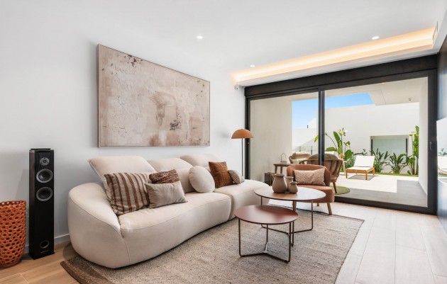 Nouvelle construction - Appartement - Benitachell - Cumbre del sol