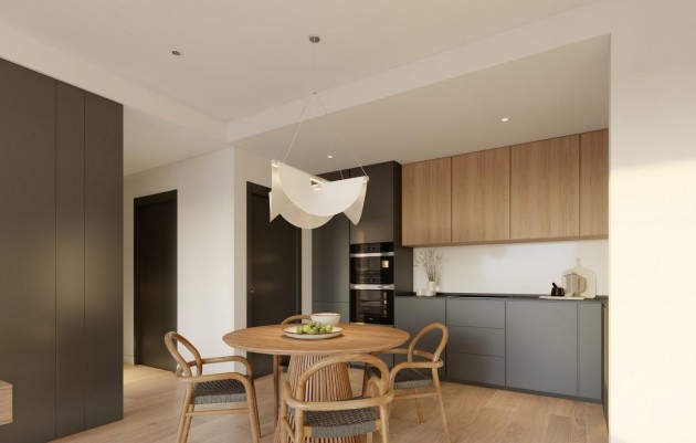 Nouvelle construction - Appartement - Benitachell - Cumbre del sol