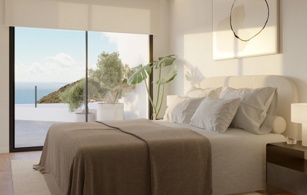 Nouvelle construction - Appartement - Benitachell - Cumbre del sol