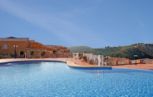 Nouvelle construction - Appartement - Benitachell - Cumbre del sol