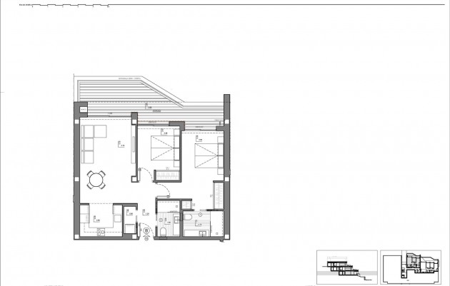 Nouvelle construction - Appartement - Benitachell - Cumbre del sol