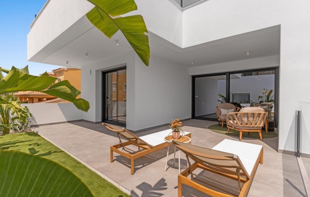 Nouvelle construction - Appartement - Benitachell - Cumbre del sol