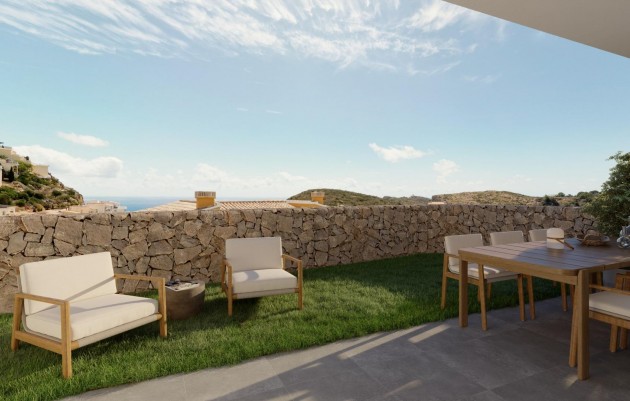 Nouvelle construction - Appartement - Benitachell - Cumbre del sol