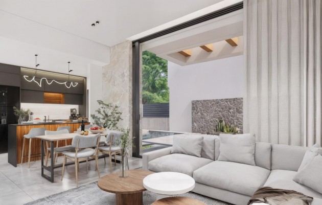 Nouvelle construction - Villa - Los Montesinos - La herrada