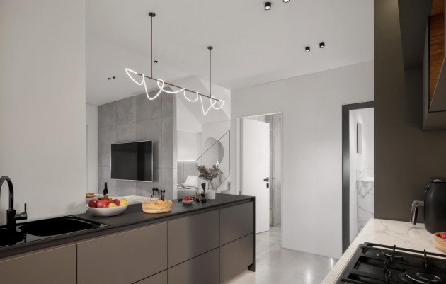 Nouvelle construction - Villa - Los Montesinos - La herrada