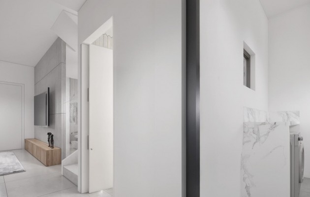 Nouvelle construction - Villa - Los Montesinos - La herrada