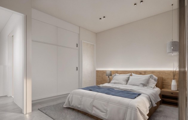 Nouvelle construction - Villa - Los Montesinos - La herrada