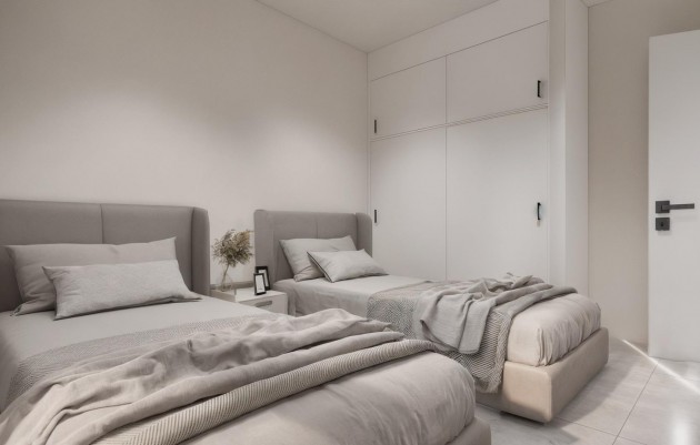 Nouvelle construction - Villa - Los Montesinos - La herrada