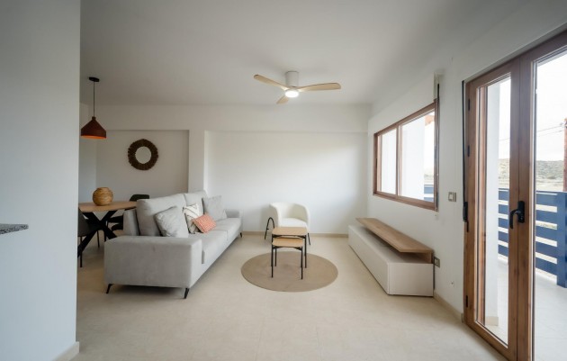 Nouvelle construction - Penthouse - Cuevas Del Almanzora - Herrerias