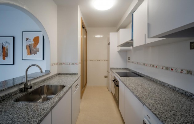 Nouvelle construction - Penthouse - Cuevas Del Almanzora - Herrerias