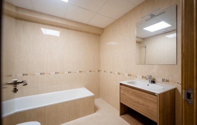 Nouvelle construction - Penthouse - Cuevas Del Almanzora - Herrerias