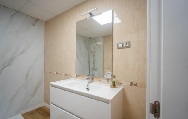 Nouvelle construction - Appartement - Cuevas Del Almanzora - Herrerias