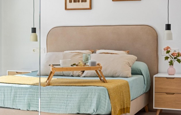 Nouvelle construction - Villa - Los Alcázares - Serena Golf