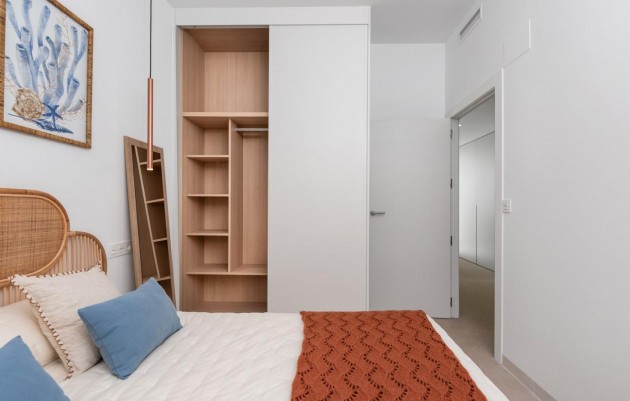 Nouvelle construction - Villa - Los Alcázares - Serena Golf