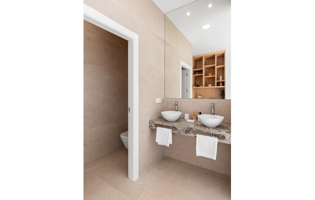 Nouvelle construction - Villa - Los Alcázares - Serena Golf