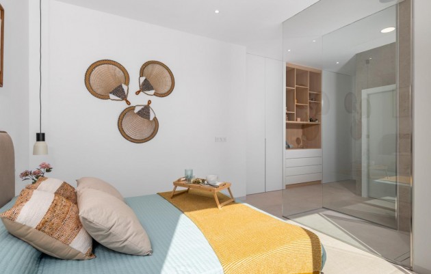 Nouvelle construction - Villa - Los Alcázares - Serena Golf