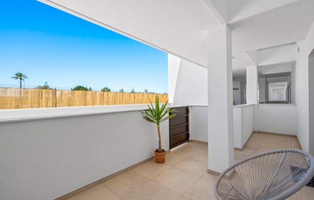 Nouvelle construction - Appartement - Los Alcázares - Serena Golf