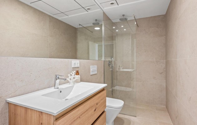 Nouvelle construction - Appartement - Los Alcázares - Serena Golf