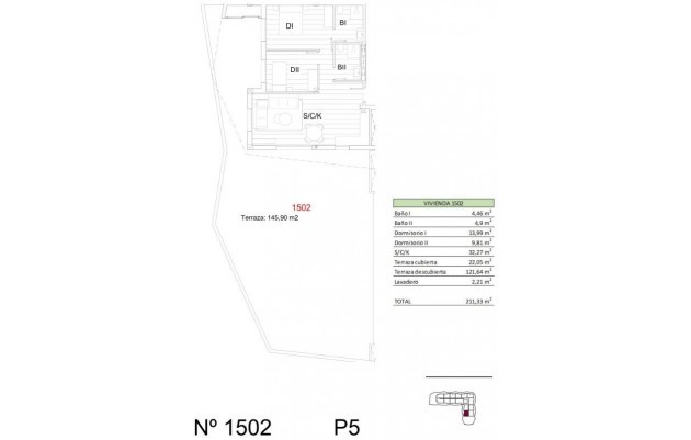 Nouvelle construction - Appartement - San Miguel de Salinas - Pueblo