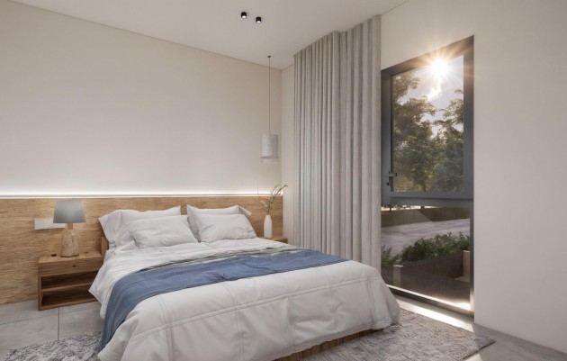 Nouvelle construction - Villa - Los Montesinos - La herrada