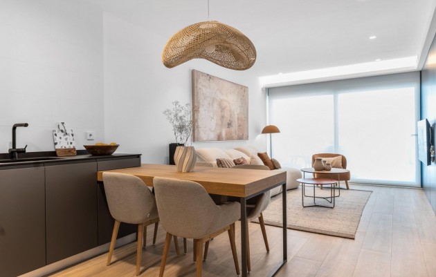 Nouvelle construction - Penthouse - Benitachell - Cumbre del sol