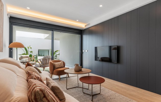 Nouvelle construction - Penthouse - Benitachell - Cumbre del sol