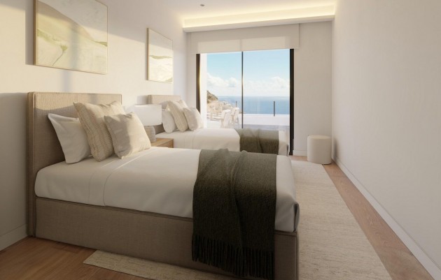 Nouvelle construction - Penthouse - Benitachell - Cumbre del sol