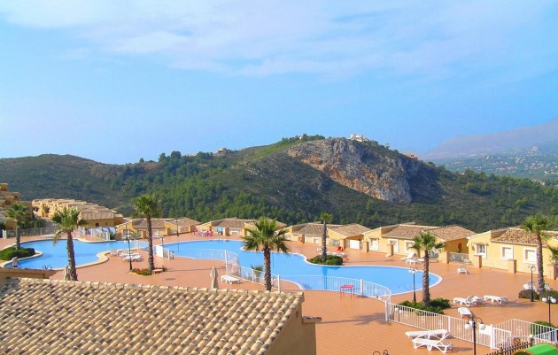 Nouvelle construction - Penthouse - Benitachell - Cumbre del sol