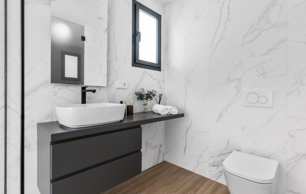 Nouvelle construction - Appartement - Benitachell - Cumbre del sol