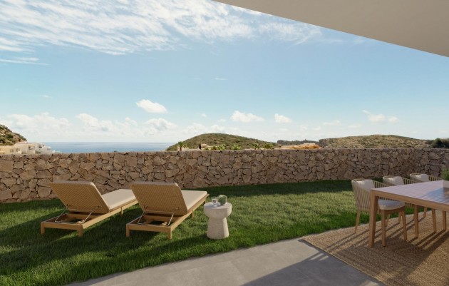 Nouvelle construction - Appartement - Benitachell - Cumbre del sol