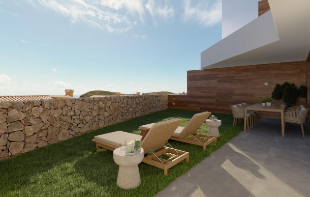 Nouvelle construction - Appartement - Benitachell - Cumbre del sol