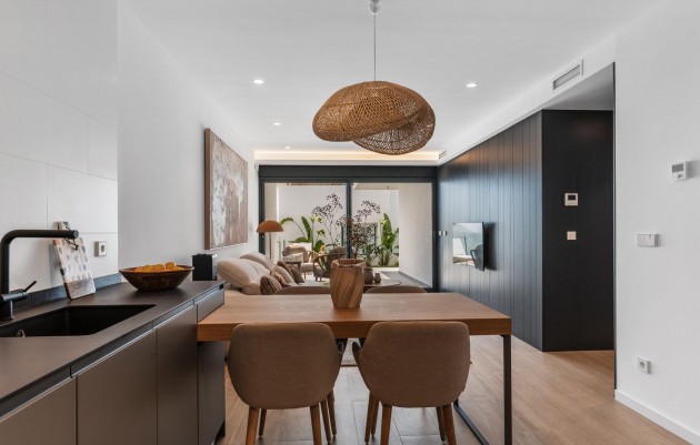 Nouvelle construction - Penthouse - Benitachell - Cumbre del sol