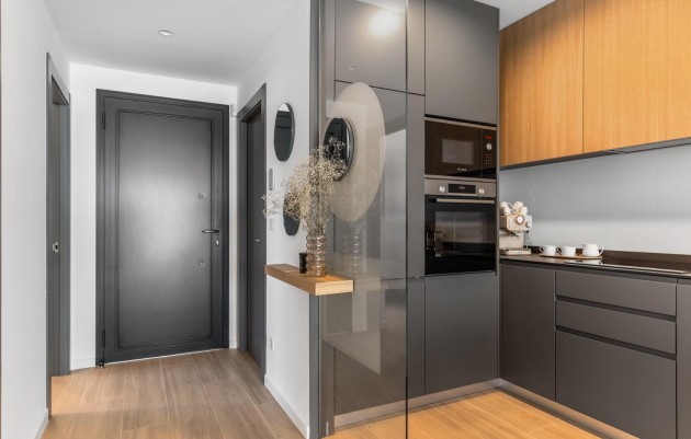 Nouvelle construction - Penthouse - Benitachell - Cumbre del sol