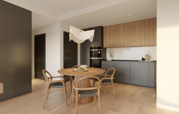 Nouvelle construction - Penthouse - Benitachell - Cumbre del sol