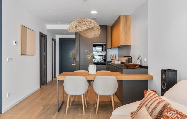 Nouvelle construction - Penthouse - Benitachell - Cumbre del sol