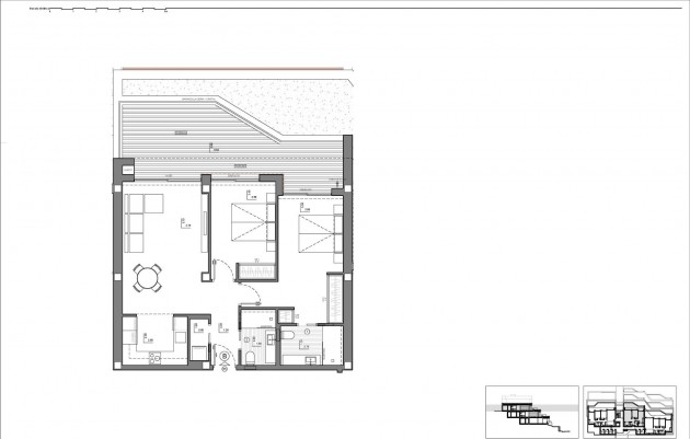 Nouvelle construction - Penthouse - Benitachell - Cumbre del sol