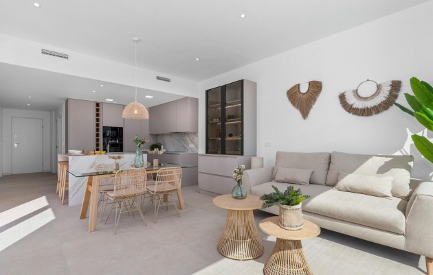 Nueva construcción  - Villa - Los Alcázares - Serena Golf