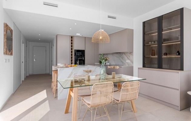 Nueva construcción  - Villa - Los Alcázares - Serena Golf