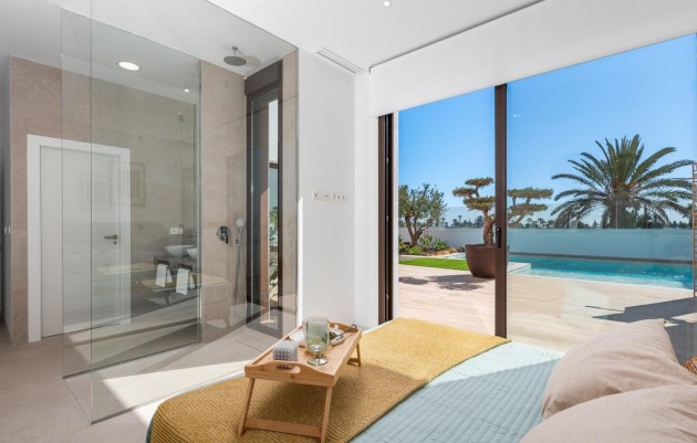 Nueva construcción  - Villa - Los Alcázares - Serena Golf