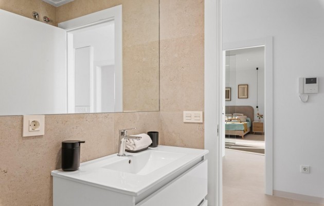 Nueva construcción  - Villa - Los Alcázares - Serena Golf