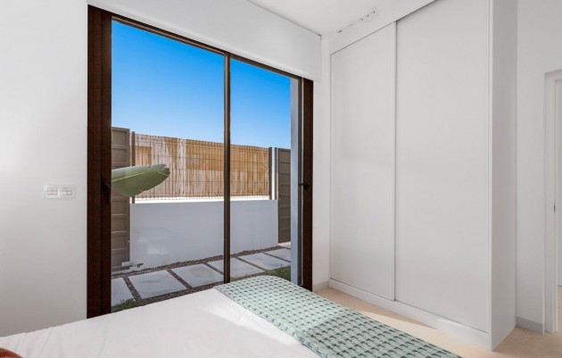 Nueva construcción  - Villa - Los Alcázares - Serena Golf