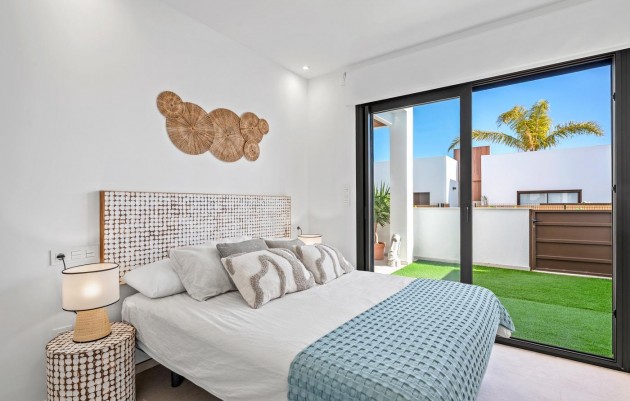 Nouvelle construction - Appartement - Los Alcázares - Serena Golf